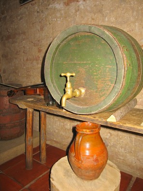 Muzejā ir izveidota īpaša ekspozīcija par Biržu alus darīšanas mākslu 16426