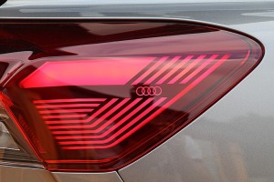 Latvijā tiek prezentēts «Audi» tautas klases jaunais spēkrats «Audi Q4 e-tron» 16