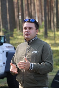 Travelnews.lv kopā ar autodīleri «Autobrava» Latvijas bezceļos izdzen jaunos «Jeep» spēkratus 33