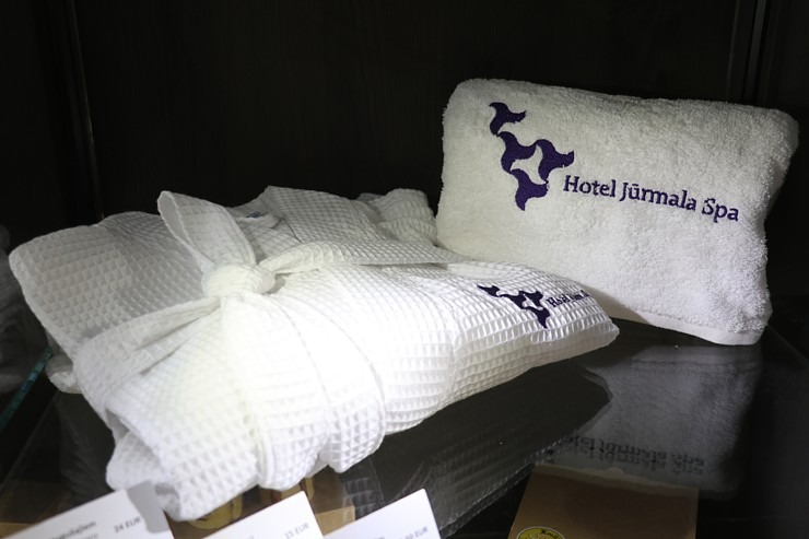 Travelnews.lv izbauda Jūrmalas viesnīcas «Hotel Jūrmala Spa» viesmīlību 305864