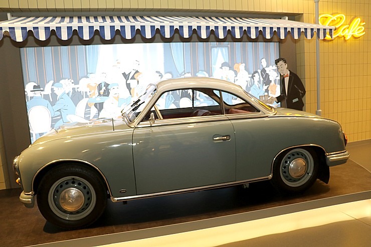 Saksijas pilsētā Cvikavā dzima «Audi», bet DDR laikā turpat tika ražots «Trabant» 305927