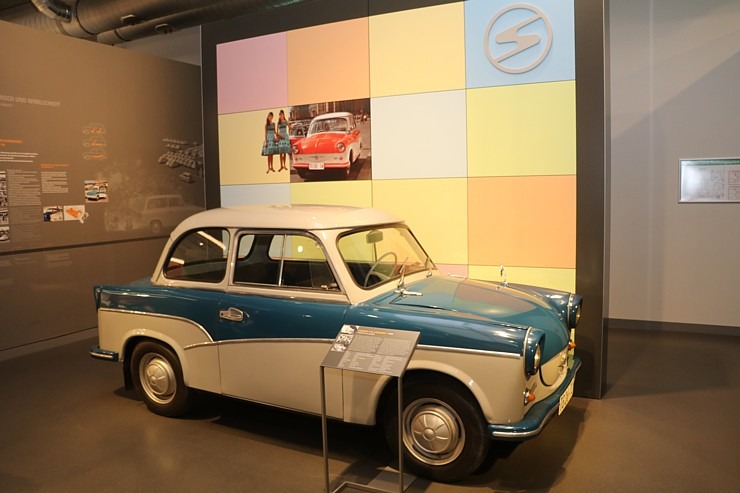 Saksijas pilsētā Cvikavā dzima «Audi», bet DDR laikā turpat tika ražots «Trabant» 305930