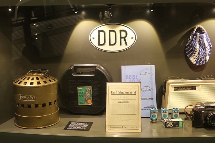 Saksijas pilsētā Cvikavā dzima «Audi», bet DDR laikā turpat tika ražots «Trabant» 305936