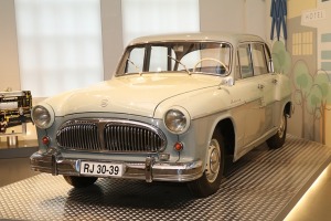 Saksijas pilsētā Cvikavā dzima «Audi», bet DDR laikā turpat tika ražots «Trabant» 11