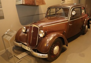 Saksijas pilsētā Cvikavā dzima «Audi», bet DDR laikā turpat tika ražots «Trabant» 19