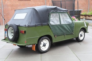 Saksijas pilsētā Cvikavā dzima «Audi», bet DDR laikā turpat tika ražots «Trabant» 2