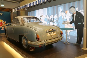 Saksijas pilsētā Cvikavā dzima «Audi», bet DDR laikā turpat tika ražots «Trabant» 21