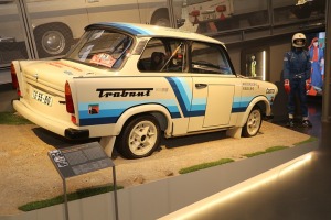 Saksijas pilsētā Cvikavā dzima «Audi», bet DDR laikā turpat tika ražots «Trabant» 26