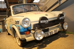 Saksijas pilsētā Cvikavā dzima «Audi», bet DDR laikā turpat tika ražots «Trabant» 27