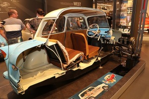 Saksijas pilsētā Cvikavā dzima «Audi», bet DDR laikā turpat tika ražots «Trabant» 35