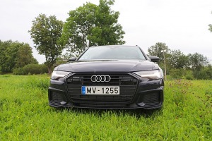 Travelnews.lv apceļo Jūrmalu un Latgali ar jauno «Audi A6 Avant TFSI e» 13