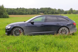 Travelnews.lv apceļo Jūrmalu un Latgali ar jauno «Audi A6 Avant TFSI e» 14