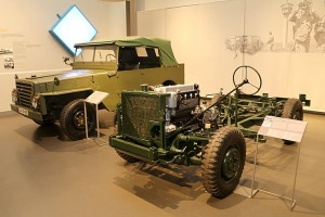 Cvikavas «Audi» un «Trabant» muzejā «August Horch Museum Zwickau» var arī apprecēties 16