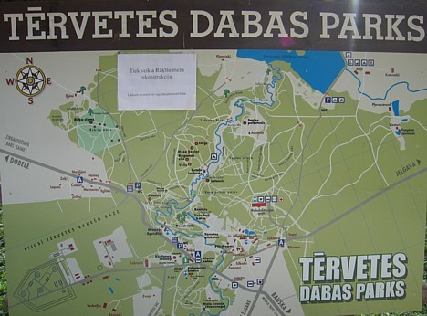 Tērvetes dabas parks ir viena no tūristu iecienītākajām un ģimenei draudzīgākajām vietām Latvijā 16458