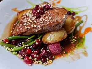 Travelnews.lv izbauda Rīgas restorāna «Café Mio» viesmīlību un romantisko interjeru 7