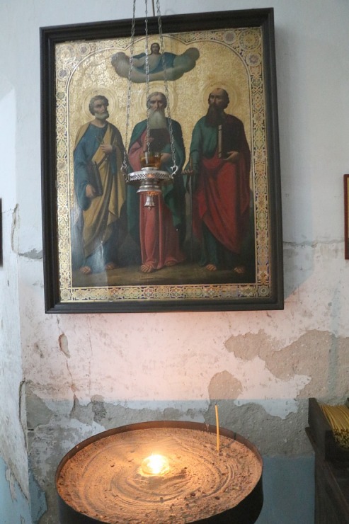 Travelnews.lv apmeklē īpašu pareizticīgo baznīcu «Reomäe Apostel Andrease» Igaunijas Sāmsalā 307132
