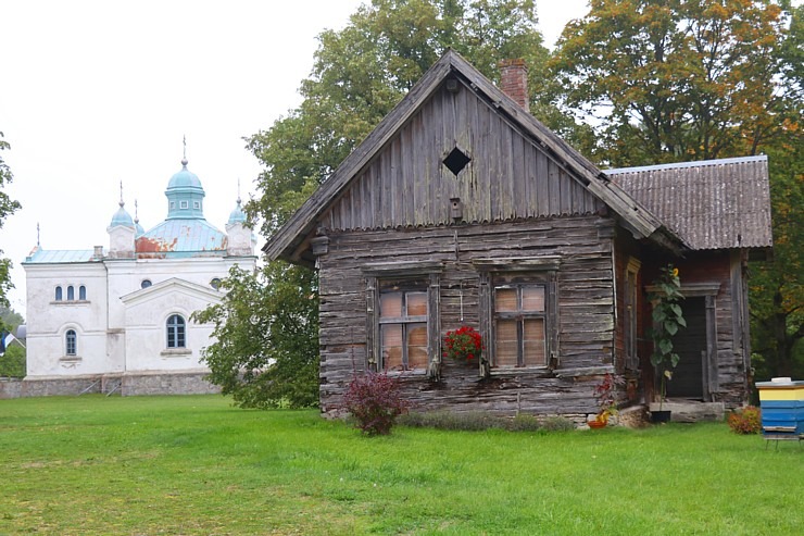 Travelnews.lv apmeklē īpašu pareizticīgo baznīcu «Reomäe Apostel Andrease» Igaunijas Sāmsalā 307124