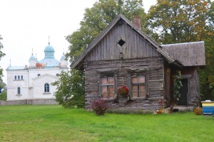 Travelnews.lv apmeklē īpašu pareizticīgo baznīcu «Reomäe Apostel Andrease» Igaunijas Sāmsalā 1
