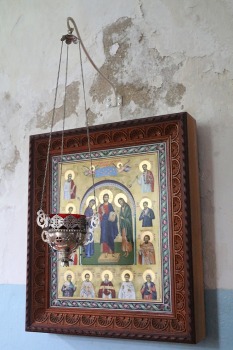 Travelnews.lv apmeklē īpašu pareizticīgo baznīcu «Reomäe Apostel Andrease» Igaunijas Sāmsalā 9