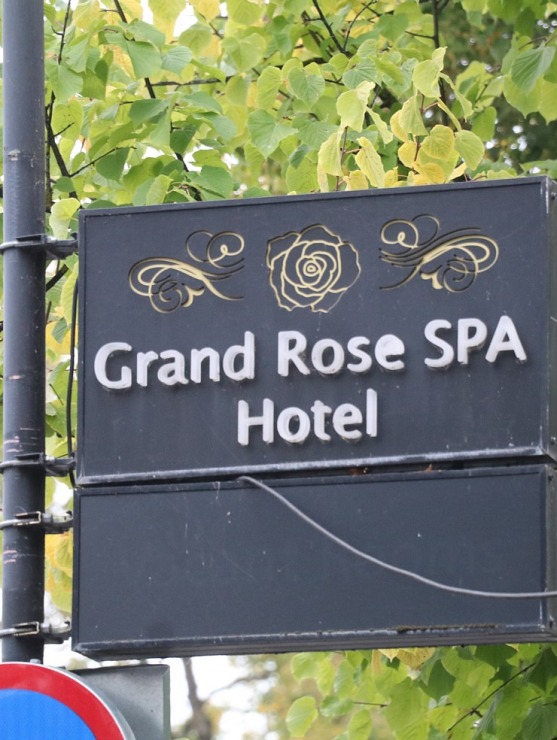 Travelnews.lv nakšņo 2 naktis Sāremas populārajā viesnīcā «Grand Rose SPA Hotel» 307608