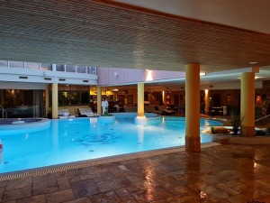 Travelnews.lv nakšņo 2 naktis Sāremas populārajā viesnīcā «Grand Rose SPA Hotel» 18