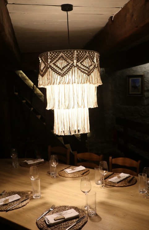 Travelnews.lv izbauda Kuresāres slavenā dzirnavu restorāna «Saaremaa Veski» ēdienkarti 307696