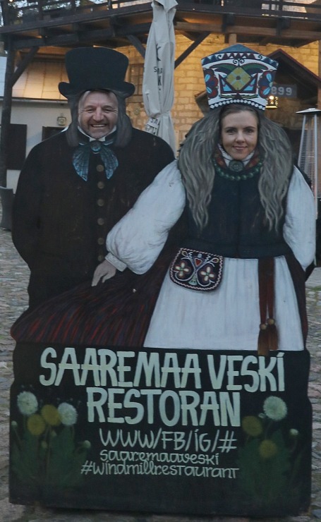 Travelnews.lv izbauda Kuresāres slavenā dzirnavu restorāna «Saaremaa Veski» ēdienkarti 307664