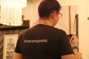 Travelnews.lv izbauda Kuresāres slavenā dzirnavu restorāna «Saaremaa Veski» ēdienkarti 20