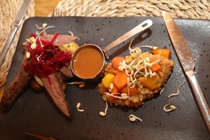 Travelnews.lv izbauda Kuresāres slavenā dzirnavu restorāna «Saaremaa Veski» ēdienkarti 24