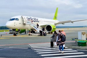 Travelnews.lv ar lidsabiedrību «airBaltic» un tūroperatoru «Atlantic Travel» lido uz Tenerifi 1