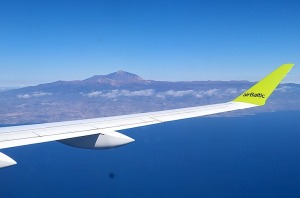 Travelnews.lv ar lidsabiedrību «airBaltic» un tūroperatoru «Atlantic Travel» lido uz Tenerifi 13