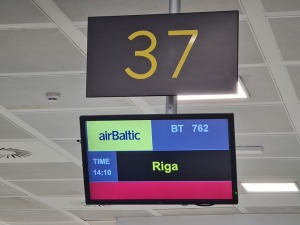 Travelnews.lv ar lidsabiedrību «airBaltic» un tūroperatoru «Atlantic Travel» lido uz Tenerifi 28