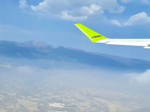 Travelnews.lv ar lidsabiedrību «airBaltic» un tūroperatoru «Atlantic Travel» lido uz Tenerifi 30
