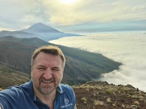 Braucam ar «Atlantic Travel» autobusu caur 6 dabas zonām uz Teidas vulkānu Tenerifē 15
