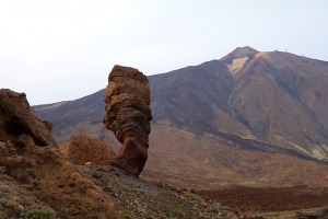 Travelnews.lv iepazīst mēness ainavu Teidas vulkāna apkārtnē Tenerifes salā 10