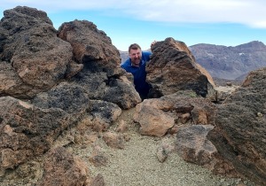 Travelnews.lv iepazīst mēness ainavu Teidas vulkāna apkārtnē Tenerifes salā 23