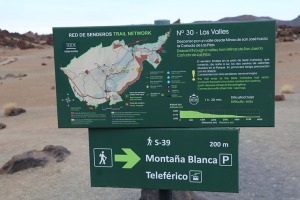 Travelnews.lv iepazīst mēness ainavu Teidas vulkāna apkārtnē Tenerifes salā 2