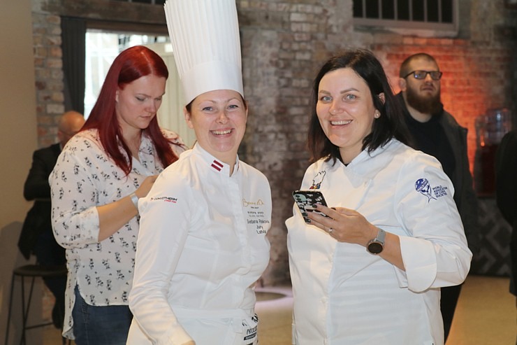 Ieskaties pavāru konkursa «Latvijas gada pavārs 2021 /Latvijas gada pavārzellis 2021» aizkulisēs 308243