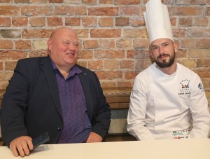 Ieskaties pavāru konkursa «Latvijas gada pavārs 2021 /Latvijas gada pavārzellis 2021» aizkulisēs 56