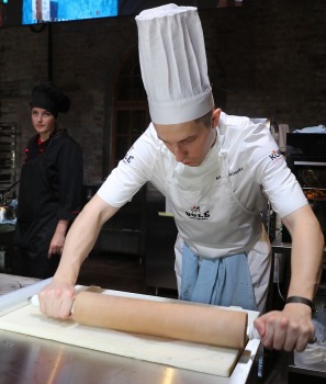 Ieskaties pavāru konkursa «Latvijas gada pavārs 2021 /Latvijas gada pavārzellis 2021» aizkulisēs 6