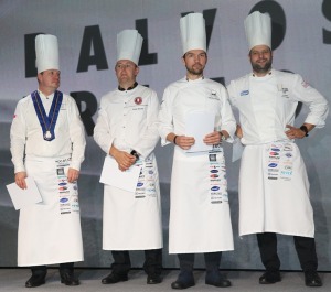 «Latvijas gada pavārs 2021» ir Dinārs Zvidriņš un «Latvijas gada pavārzellis 2021» ir Aleksandra Krūka 6