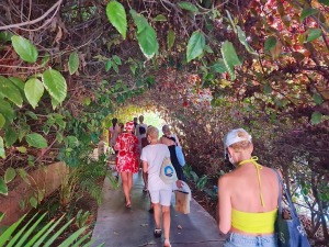 Travelnews.lv izbauda Siāmas parka atrakcijas Tenerifes salā 20