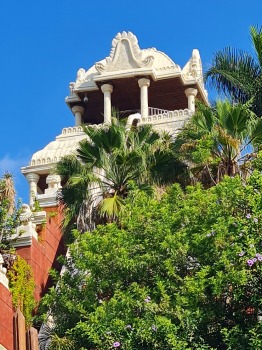 Travelnews.lv izbauda Siāmas parka atrakcijas Tenerifes salā 22