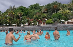 Travelnews.lv izbauda Siāmas parka atrakcijas Tenerifes salā 36