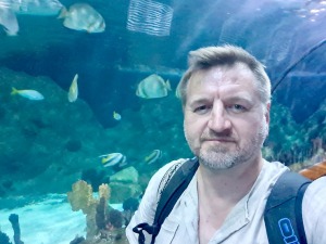 Travelnews.lv iepazīst pasaulslaveno «Loro parku» Tenerifē, kurā mīt ūdens un sauszemes dzīvnieki 26