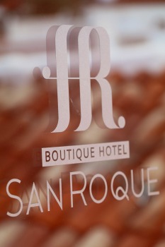 Travelnews.lv iepazīst Garačiko pilsētas dizaina viesnīcu «Boutique Hotel San Roque» 25