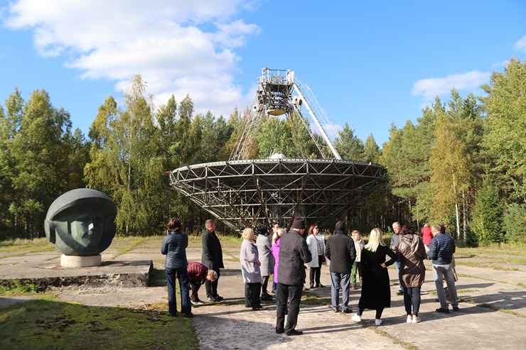 Latvijas Tūrisma Aģentu un Operatoru Asociācija kopā ar Lauku ceļotājs apceļo Kurzemi 308754