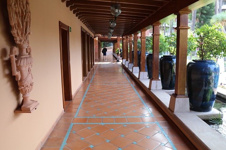 Izbaudām Tenerifes 5 zvaigžņu viesnīcas «Hotel Botánico & The Oriental Spa Garden» spa zonu 309013