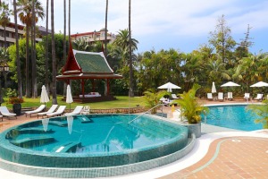 Izbaudām Tenerifes 5 zvaigžņu viesnīcas «Hotel Botánico & The Oriental Spa Garden» spa zonu 2