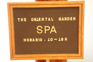 Izbaudām Tenerifes 5 zvaigžņu viesnīcas «Hotel Botánico & The Oriental Spa Garden» spa zonu 11